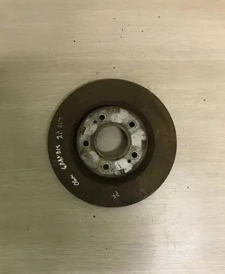 Mitsubishi Grandis Front brake disc