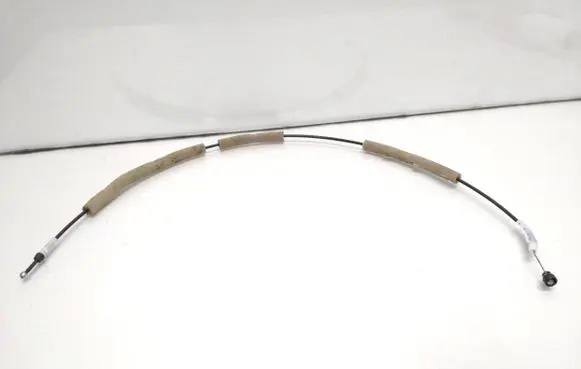 Front door cable line