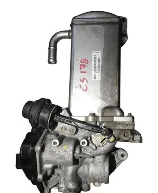Audi A4 S4 B8 8K EGR valve cooler 03L131512DN