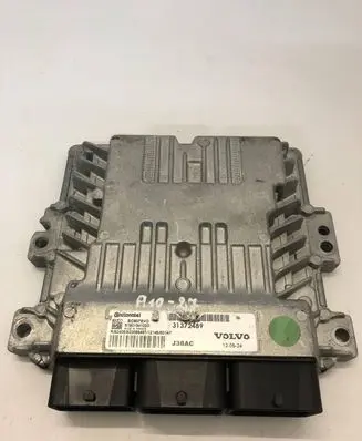 Volvo V60 Engine control unit/module 31372489 S180134102D