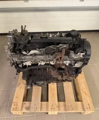 Peugeot 508 Engine T7MA EG49279 10DYZU