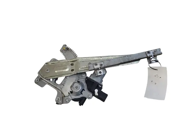 Citroen C-Crosser Rear door window regulator with motor 5713A086