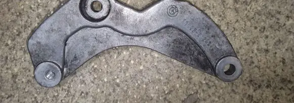 Generator/alternator bracket