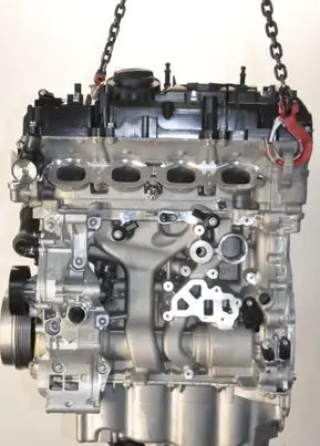 Mini F65 Engine swap B48A20P