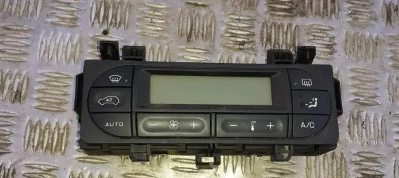 Citroen C3 Climate control unit