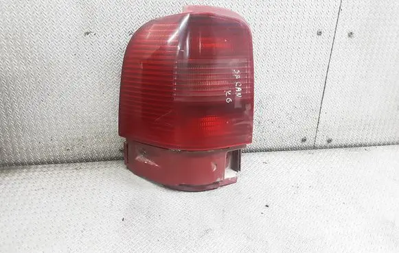 Volkswagen Sharan Rear/tail lights