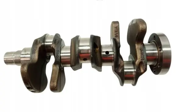 Crankshaft
