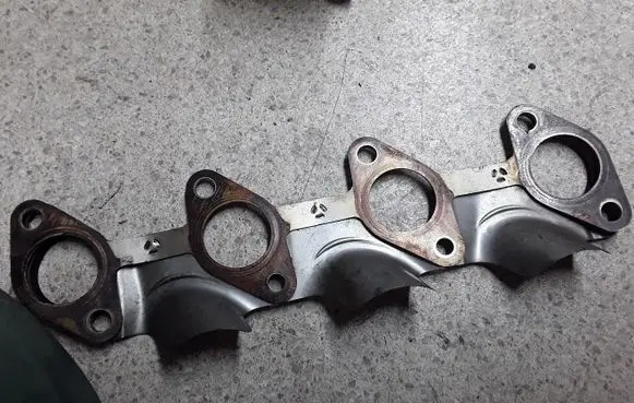 Hyundai ix35 Other exhaust manifold parts 