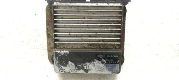 Toyota Avensis T250 Fuel injection control unit/module 8987120050