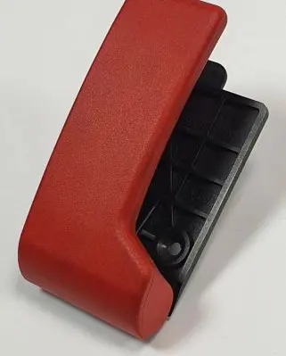 Mercedes-Benz ML W164 Engine bonnet (hood) release handle A1248800320