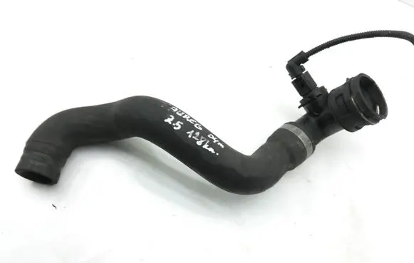 Volkswagen Touareg I Engine coolant pipe/hose 7L6122291