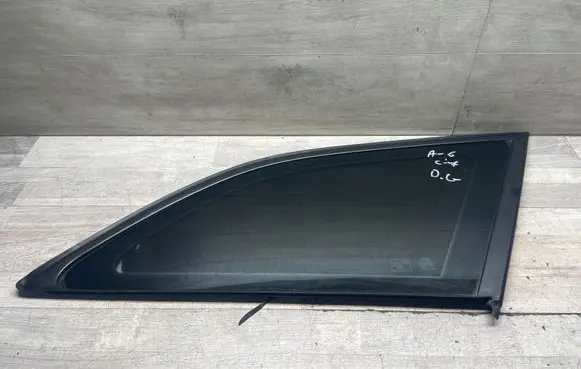 Audi A6 S6 C7 4G Rear side window 43R00082 30000GC D000303