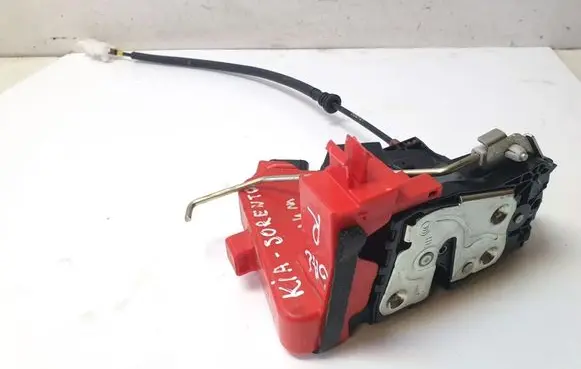 KIA Sorento Rear door lock 81420P2010