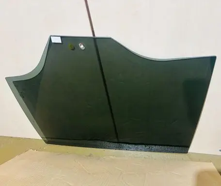 Volkswagen ID.4 Rear door window glass 11A845025A