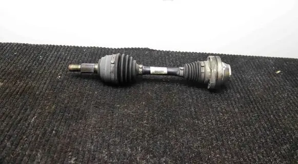 Front driveshaft