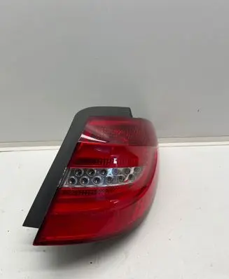 Mercedes-Benz B W246 W242 Rear/tail lights A2468200664 607602 607502