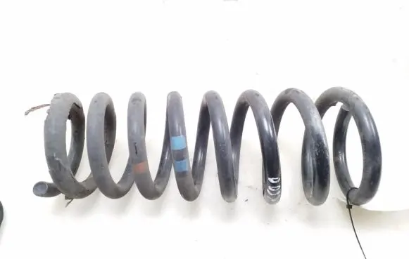 Jaguar XF X250 Rear coil spring