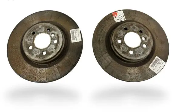 BMW 7 F01 F02 F03 F04 Rear brake disc 6775291 34216775291