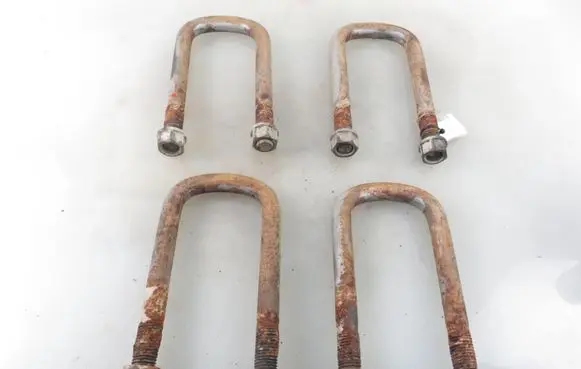 Volvo XC90 Rear leaf spring 22143175