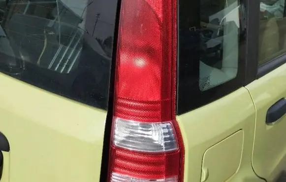Fiat Panda II Rear/tail lights