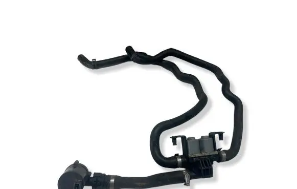 BMW 3 F30 F35 F31 Coolant heater control valve 6910544 1147412 170510