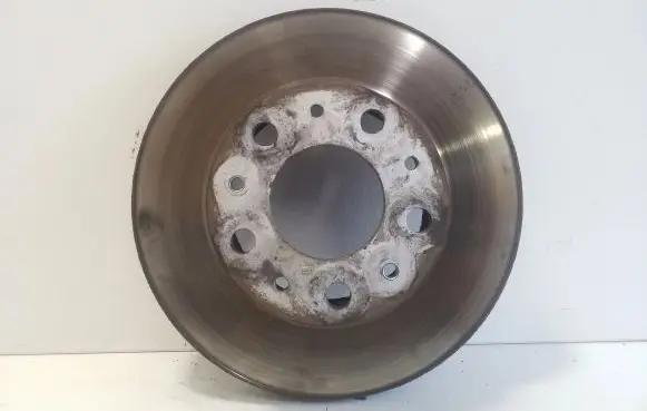 Fiat Ducato Front brake disc
