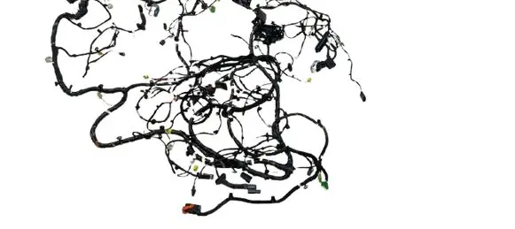 Volvo XC60 Wiring harness 31409955 31384034 WIK031