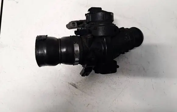 Peugeot 207 Throttle valve 9660030380