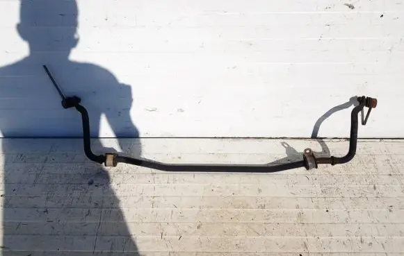 Front anti-roll bar/sway bar