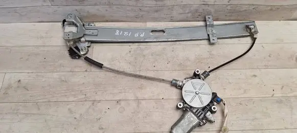 Honda Jazz Front door window regulator with motor 