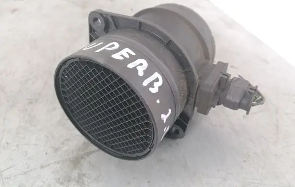 Skoda Superb B6 (3T) Mass air flow meter 0281002956 03L906461A