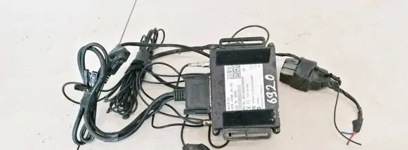 Renault Megane III Other control units/modules E1110R039942