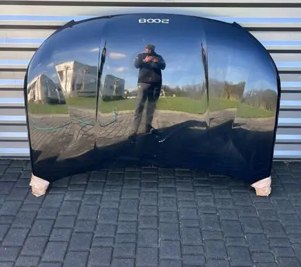 Peugeot 2008 II Engine bonnet/hood