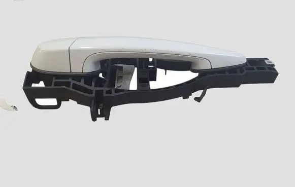 Jaguar XF X250 Front door exterior handle