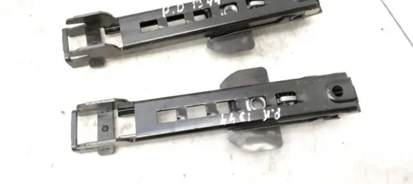 Audi A4 S4 B8 8K Seat belt adjustment rail 8E0857833E