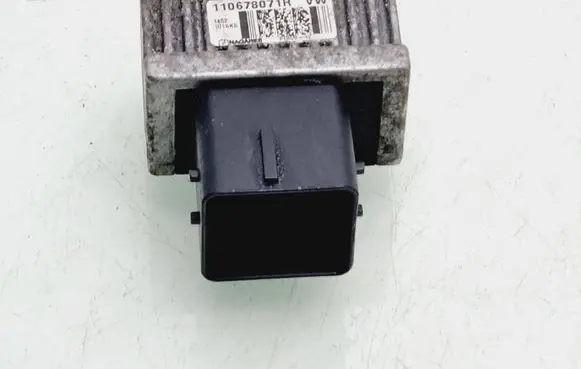 Renault Scenic III - Grand scenic III Glow plug pre-heat relay 110678071R