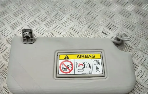 Ford B-MAX Sun visor