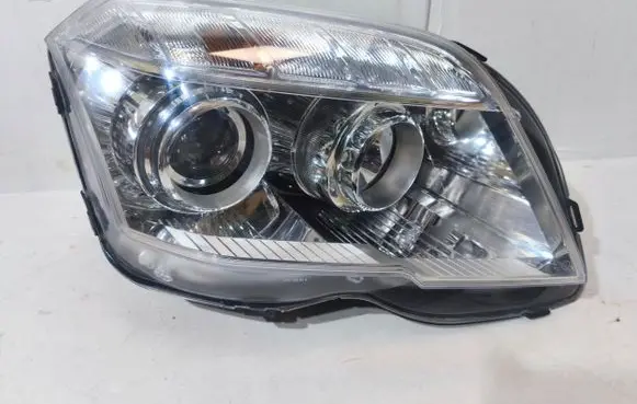 Mercedes-Benz GLK (X204) Headlight/headlamp A2048204861 12518205 Z008Q003