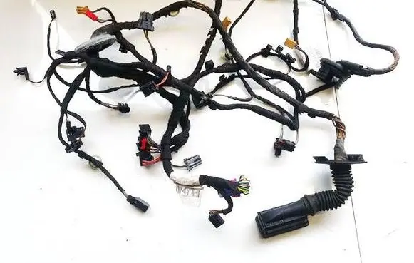 Audi A7 S7 4G Other wiring loom 4f0971841e 4g8971035bj
