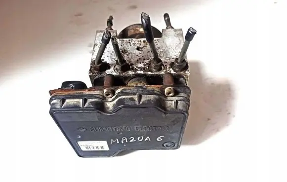 Mazda 6 ABS Pump ASCECU562WD