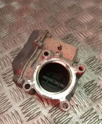 Throttle valve