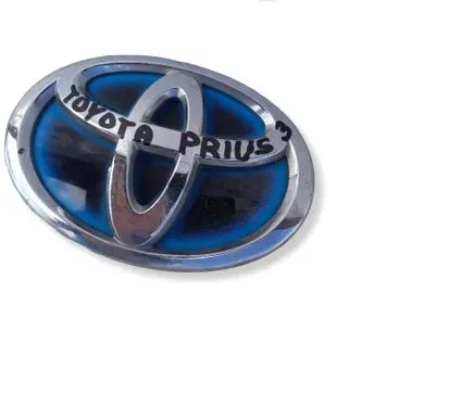 Toyota Prius (XW30) Manufacturer badge logo/emblem 7531033010