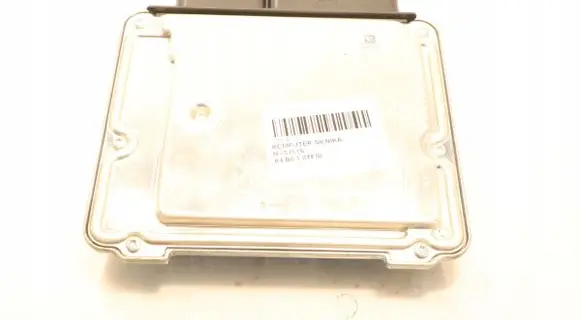 Audi A4 S4 B8 8K Engine control unit/module ECU 0261201960