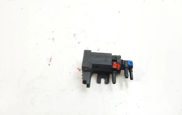 Peugeot Expert Turbo solenoid valve 9801887680