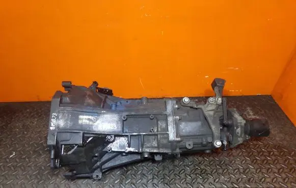 Ford Transit Manual 6 speed gearbox CC1R7003AB BIEGOW