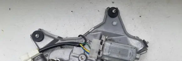 Toyota Prius (XW20) Rear window wiper motor 8513047010