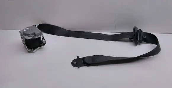 BMW X5 E70 Front seatbelt 3055374