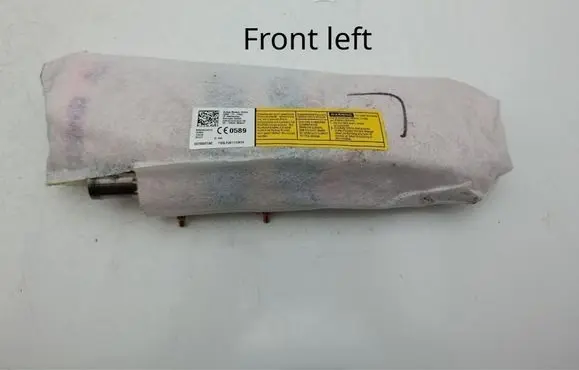 Jeep Wrangler Seat airbag 68280931AC