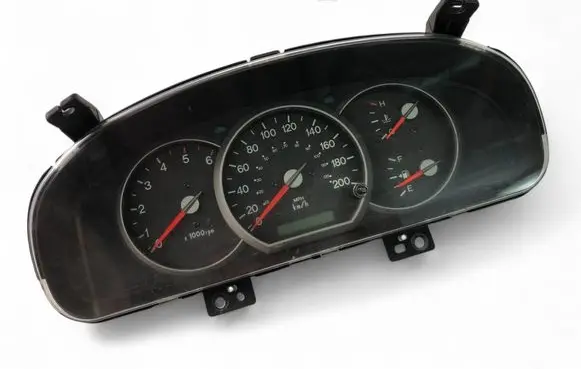 KIA Carnival Speedometer (instrument cluster) 0K52B55430A