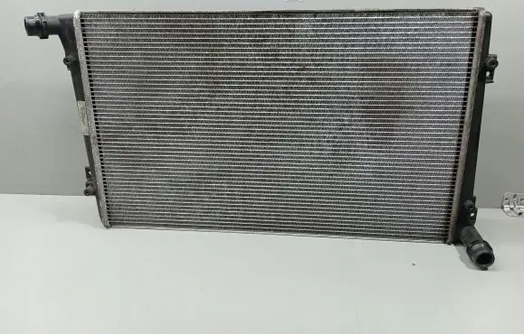 Volkswagen Caddy Coolant radiator 1K0121251AK